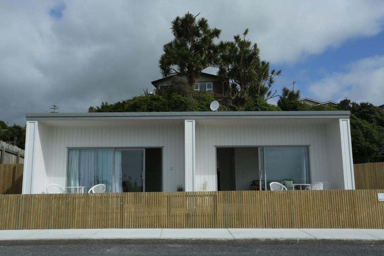 Seascape Accommodation Kaka Point Luaran gambar